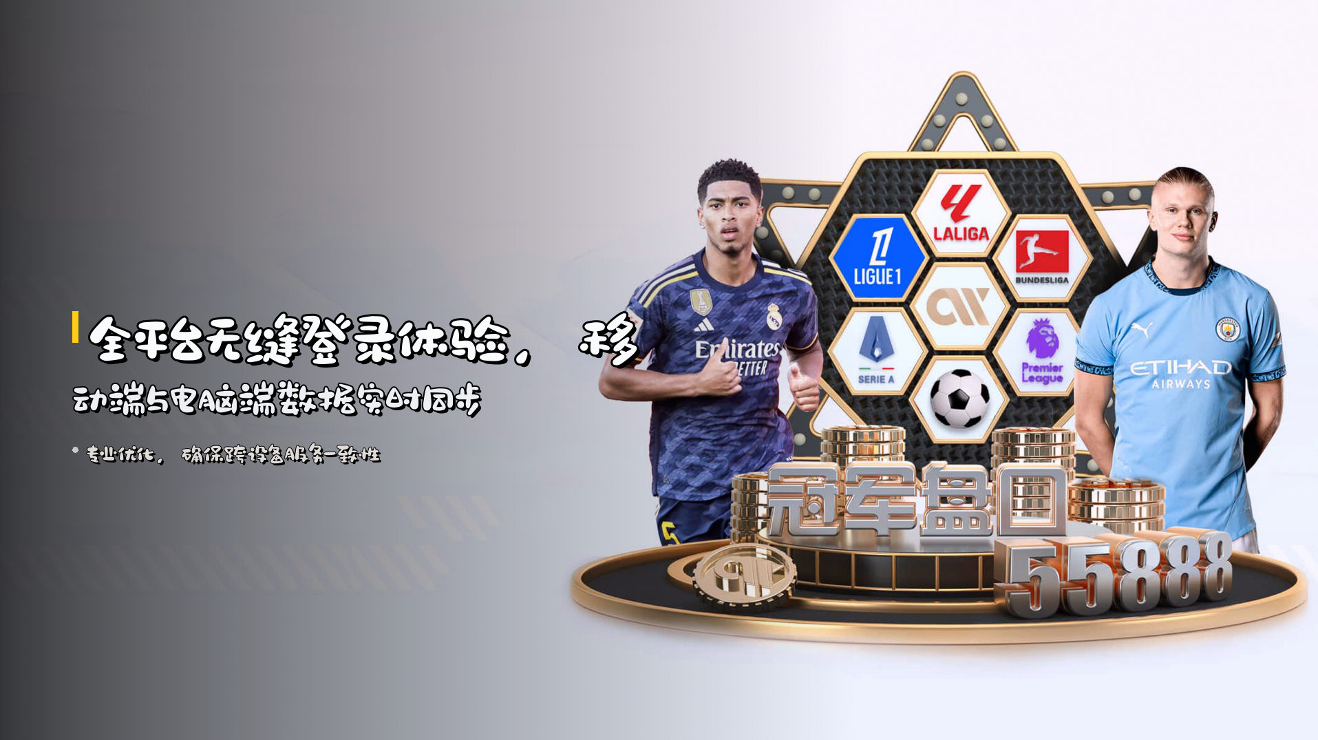 全平台无缝登录体验，<strong>移动端与电脑端</strong>数据实时同步